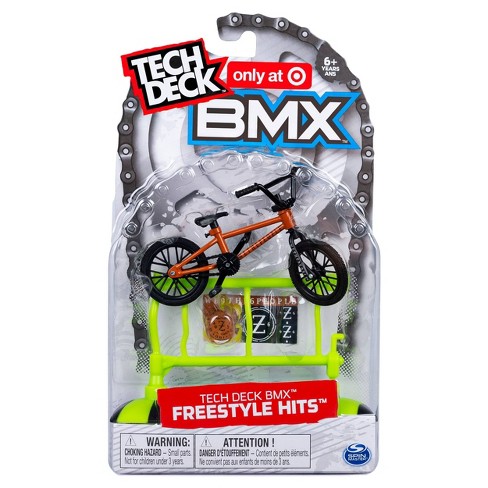 Bicicleta BMX Tech Deck - Wethepeople 